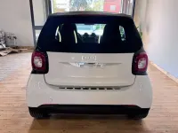 Usata Smart ForTwo Cabrio Passion 71 CV (52 kW) 2017 Bianco Cabrio
