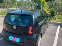 Usata VW up! 60 CV (44 kW) 2013 Nero Utilitaria