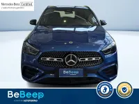 Usata Mercedes GLA200 AMG Line Premium 150 CV (110 kW) 2023 Blu metallizzato SUV