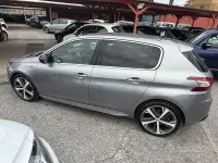 Usata Peugeot 308 GT-line 150 CV (110 kW) 2016 Grigio Station wagon