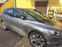 Usata Renault Scénic IV 110 CV (80 kW) 2018 Grigio Monovolume