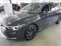 Usata VW Golf VIII Style 131 CV (96 kW) 2023 Grigio Berlina