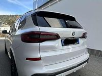 Usata BMW X5 Comfort Edition 400 CV (294 kW) 2020 Bianco SUV