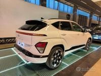 Usata Hyundai Kona 160 kW (218 CV) 2024 Bianco SUV
