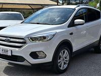 Occasion Ford Kuga Titanium S 150 ch (110 kW) 2019 Blanc SUV