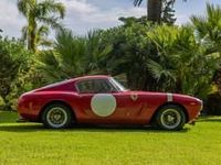 Usata Ferrari 250 240 CV (176 kW) 1960 Rosso Coupé