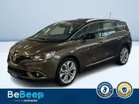 Usata Renault Grand Scénic IV Zen 110 CV (80 kW) 2018 Bronzo metallizzato Monovolume