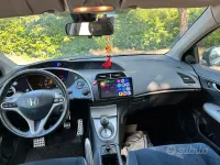Usata Honda Civic 83 CV (61 kW) 2008 Nero Berlina