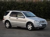 Occasion Mercedes ML55 AMG AMG 347 ch (255 kW) 2003 Argent SUV