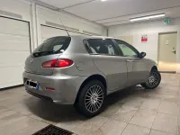Usata Alfa Romeo 147 Progression 120 CV (88 kW) 2007 Grigio Utilitaria