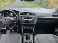 Usata VW Tiguan Business 2017 Bianco SUV