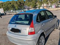 Usata Citroën C3 2009 Grigio Berlina