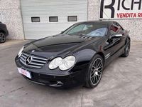 Usata Mercedes SL350 245 CV (180 kW) 2004 Other Cabrio