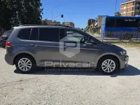 Usata VW Touran Highline 116 CV (85 kW) 2018 Grigio Monovolume