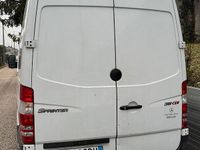 Usata Mercedes Sprinter 2009 Bianco Furgone