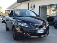 Usata Lancia Ypsilon Gold 69 CV (50 kW) 2021 Nero Utilitaria
