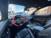 Usata Jaguar E-Pace 180 CV (132 kW) 2018 Rosso SUV