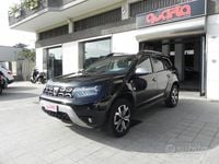 Usata Dacia Duster Prestige 100 CV (73 kW) 2021 Nero SUV
