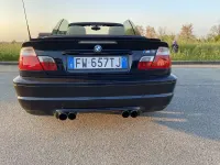 Usata BMW M3 Cabriolet 343 CV (252 kW) 2002 Cabrio