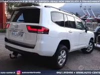 Usata Toyota Land Cruiser 309 CV (227 kW) 2023 Bianco SUV