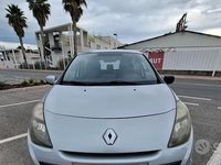 Usata Renault Clio III 90 CV (66 kW) 2012 Grigio Berlina