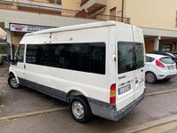 Usata Ford Transit 100 CV (73 kW) 2005 Bianco Station wagon