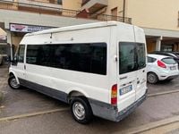 Usata Ford Transit 101 CV (74 kW) 2005 Bianco Station wagon