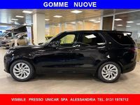 Usata Land Rover Discovery 5 R-Dynamic 249 CV (183 kW) 2022 Nero SUV