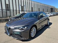 Usata Alfa Romeo Giulia Super 160 CV (117 kW) 2023 Grigio Berlina