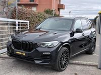 Usata BMW X5 M Sport 286 CV (210 kW) 2020 Nero SUV