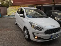 Usata Ford Ka Ultimate 86 CV (63 kW) 2019 Bianco Berlina