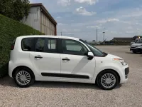 Usata Citroën C3 Picasso 95 CV (69 kW) 2011 Bianco Monovolume