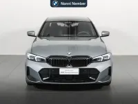 Usata BMW 320e M Sport 190 CV (139 kW) 2025 Grigio Berlina