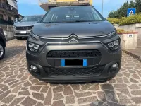 Usata Citroën C3 PureTech 110 CV (80 kW) 2021 Grigio Utilitaria