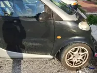 Usata Smart #1 1999 Nero