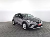 Usata Renault Captur Business 116 CV (85 kW) 2021 Grigio SUV