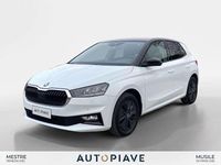 Usata Skoda Fabia 80 CV (58 kW) 2025 Bianco Berlina