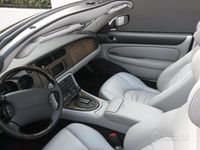 Usata Jaguar XK 2002 Nero