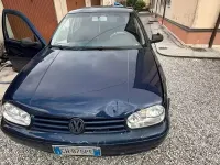Usata VW Golf IV 105 CV (77 kW) 2003 Bluazzurro Berlina