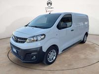 Usata Opel Vivaro 144 CV (105 kW) 2022 Bianco Monovolume
