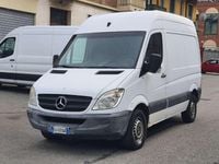 Usata Mercedes Sprinter 163 CV (119 kW) 2010 Bianco Furgone