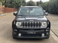 Usata Jeep Renegade Limited 150 CV (110 kW) 2021 Carbon black SUV