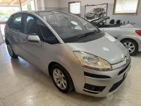 Usata Citroën C4 Picasso 110 CV (80 kW) 2010 Grigio Monovolume