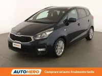 Usata Kia Carens 116 CV (85 kW) 2019 Blu/azzurro Monovolume