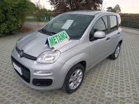 Usata Fiat Panda Easy 84 CV (61 kW) 2019 Grigio Utilitaria