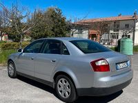 Begagnad Audi A4 131 HK (96 kW) 2003 Grå Sedan