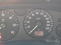 Usata Opel Zafira 125 CV (91 kW) 2004 Grigio Monovolume