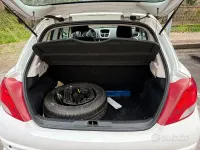 Usata Peugeot 207 95 CV (69 kW) 2009 Bianco