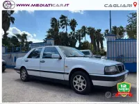 Käytetty Lancia Thema 147 HP (108 kW) 1990 Valkoinen Sedan