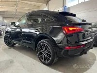 Usata Audi Q5 Sportback Ambiente 204 CV (150 kW) 2025 Nero SUV